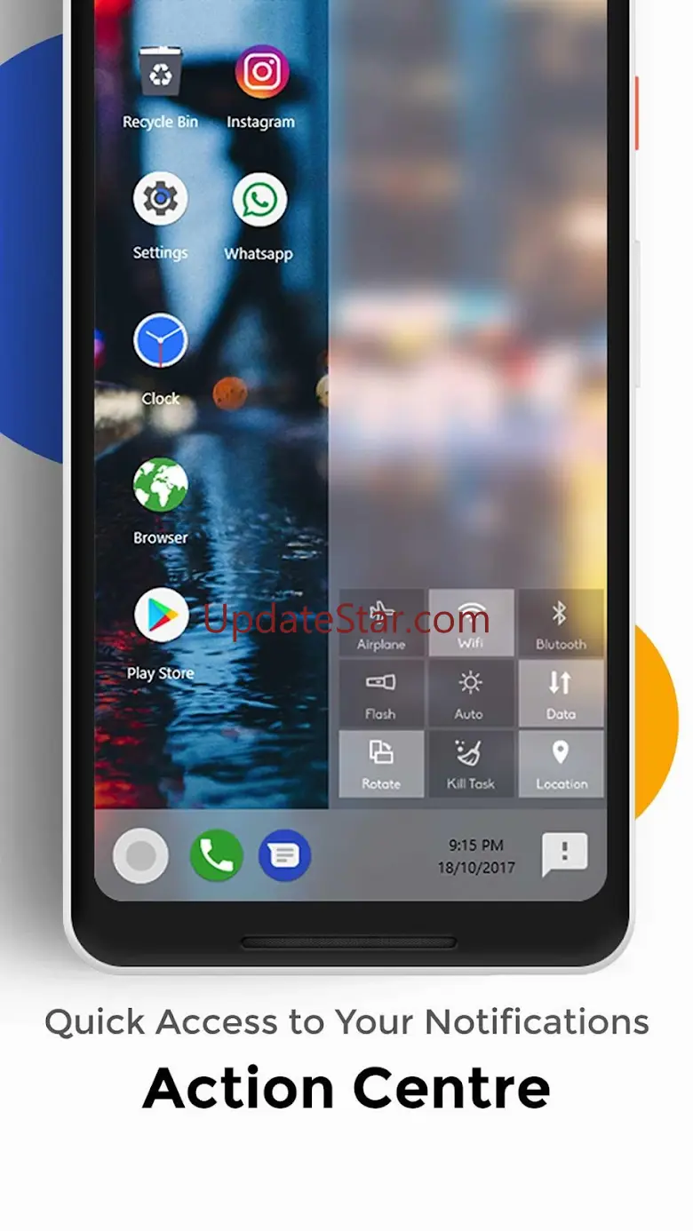 Pixel 2 Theme for computer Lau 2.0