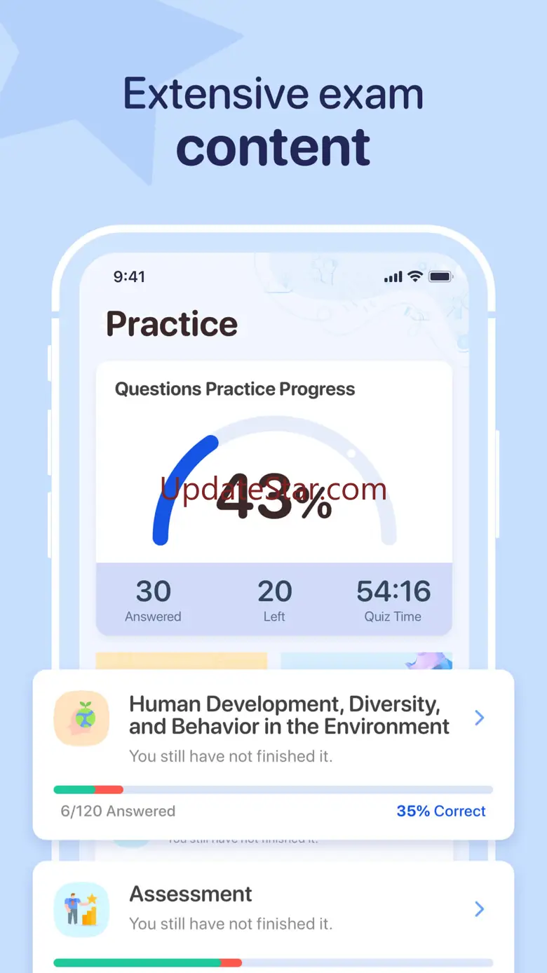 ASWB Test Prep: 2024 1.0.8