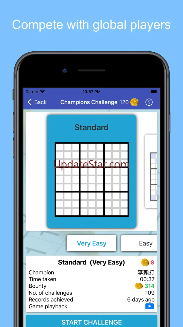 Sudoku - Logic puzzles game 2.4