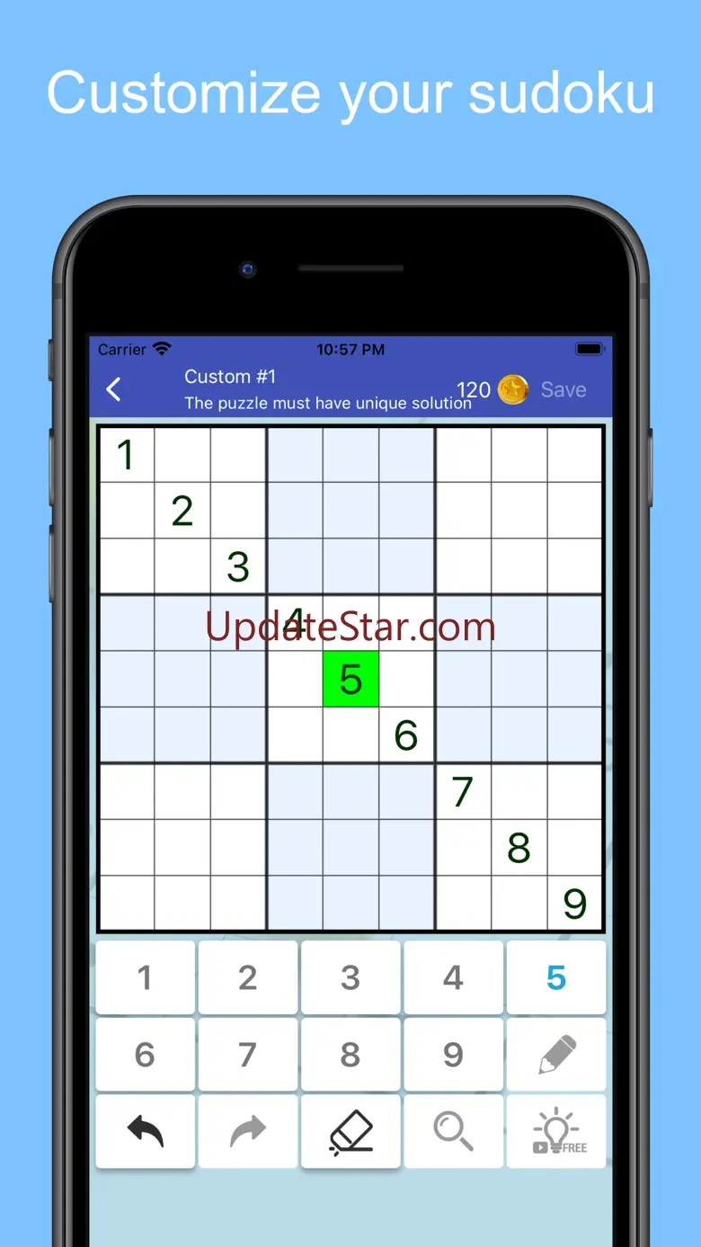 Sudoku - Logic puzzles game 2.4