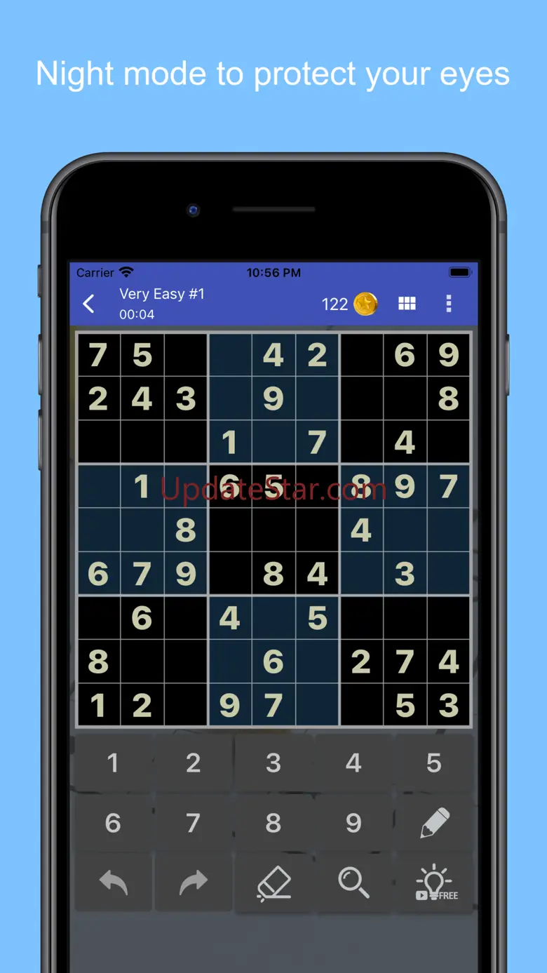 Sudoku - Logic puzzles game 2.4