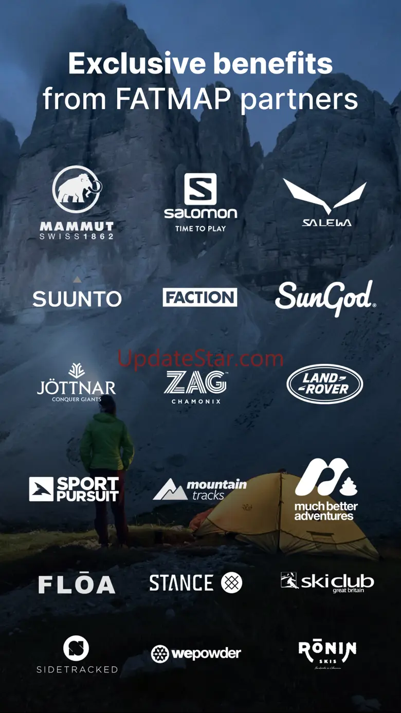 FATMAP: Ski, Hike & Trail Maps 3.26.11