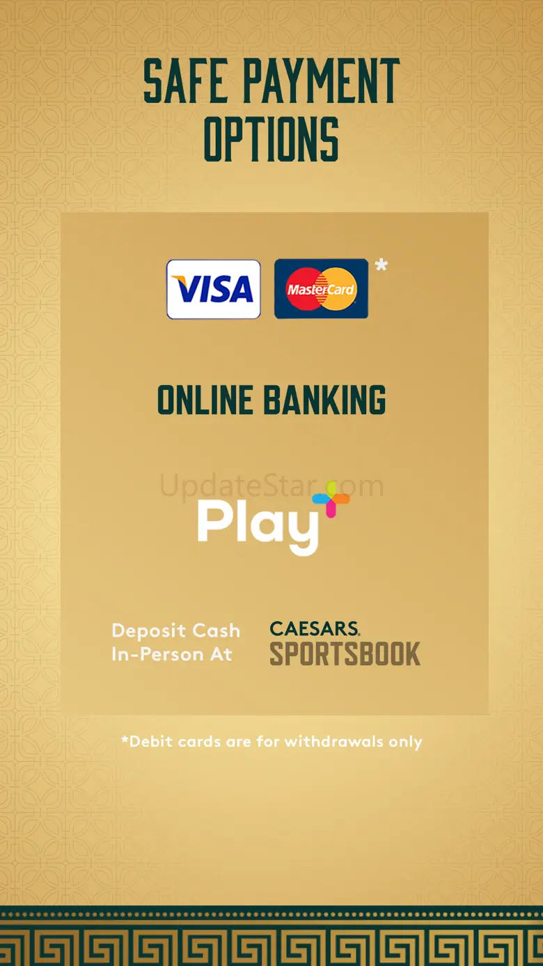 Caesars Sportsbook Puerto Rico 7.12.1