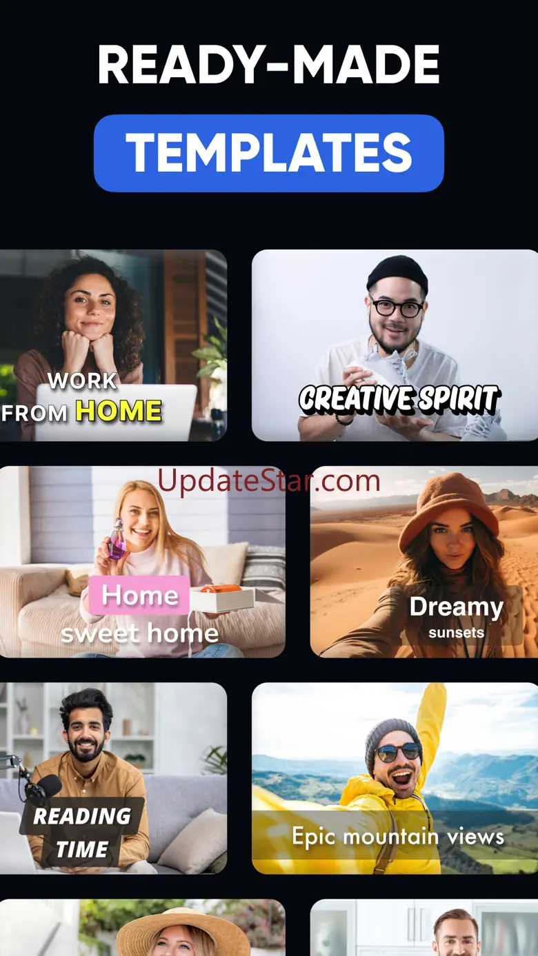 Capti AI. Captions for videos. 1.4.6