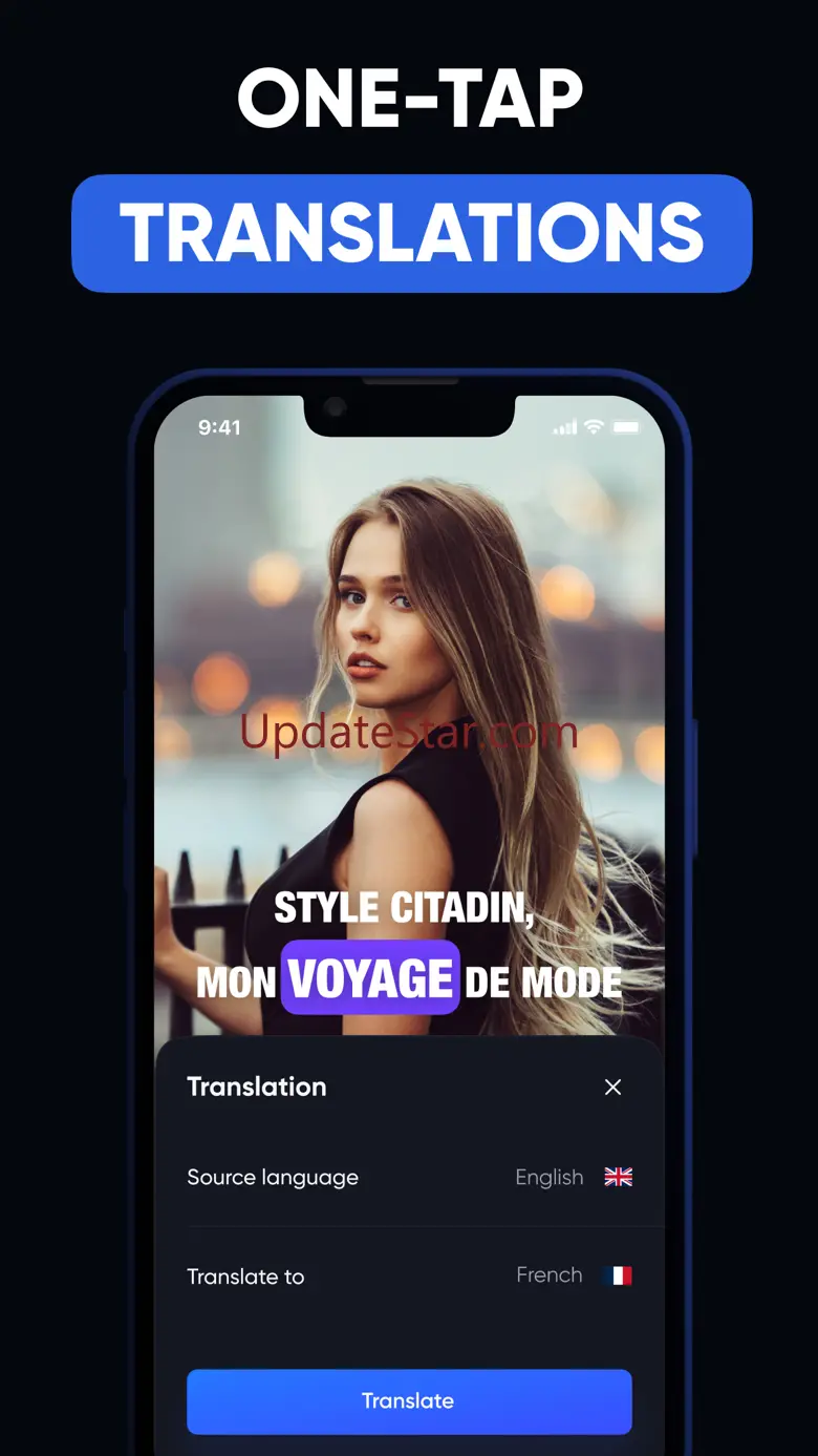Capti AI. Captions for videos. 1.4.6