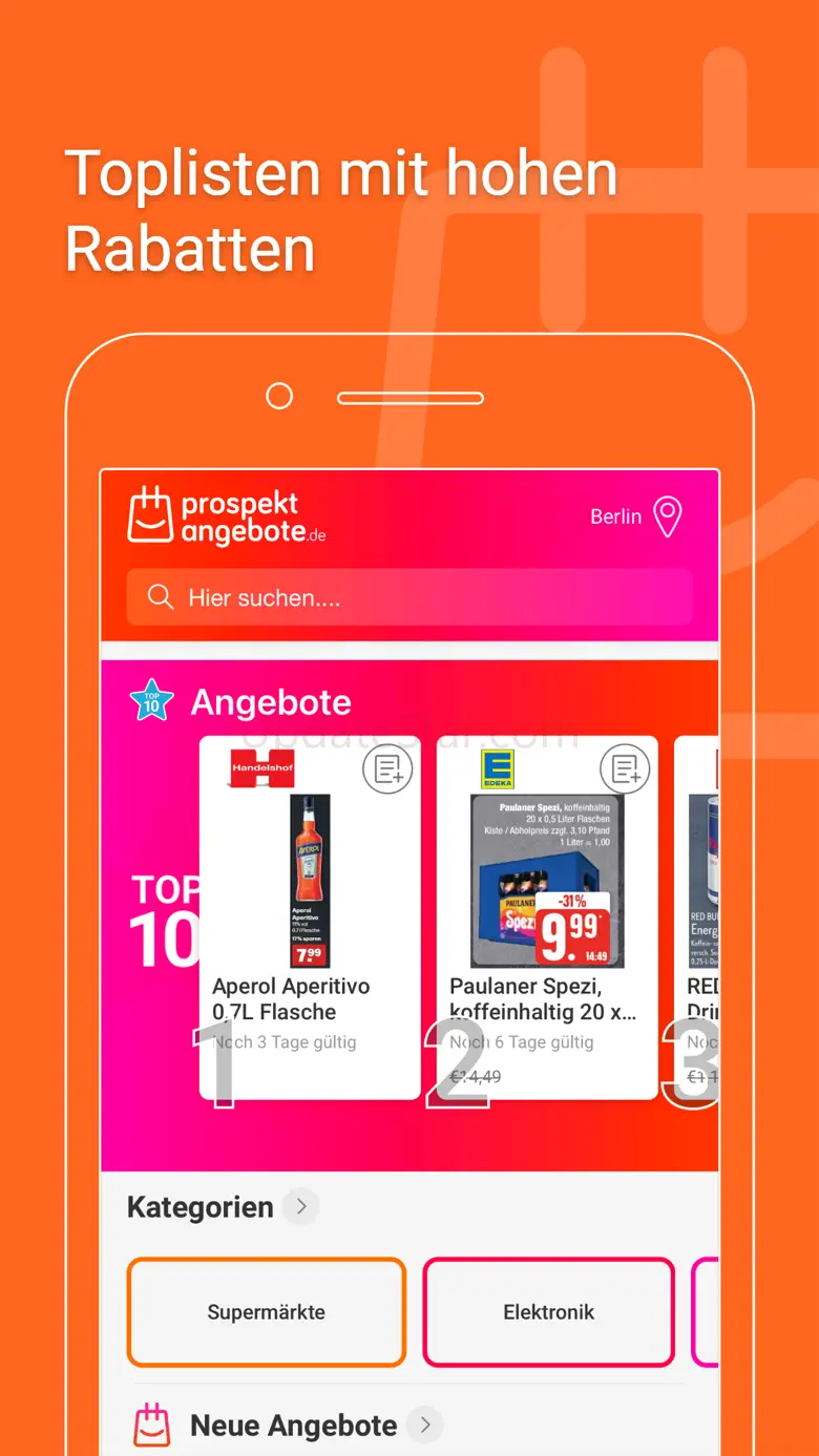 Prospektangebote.de 3.3.0