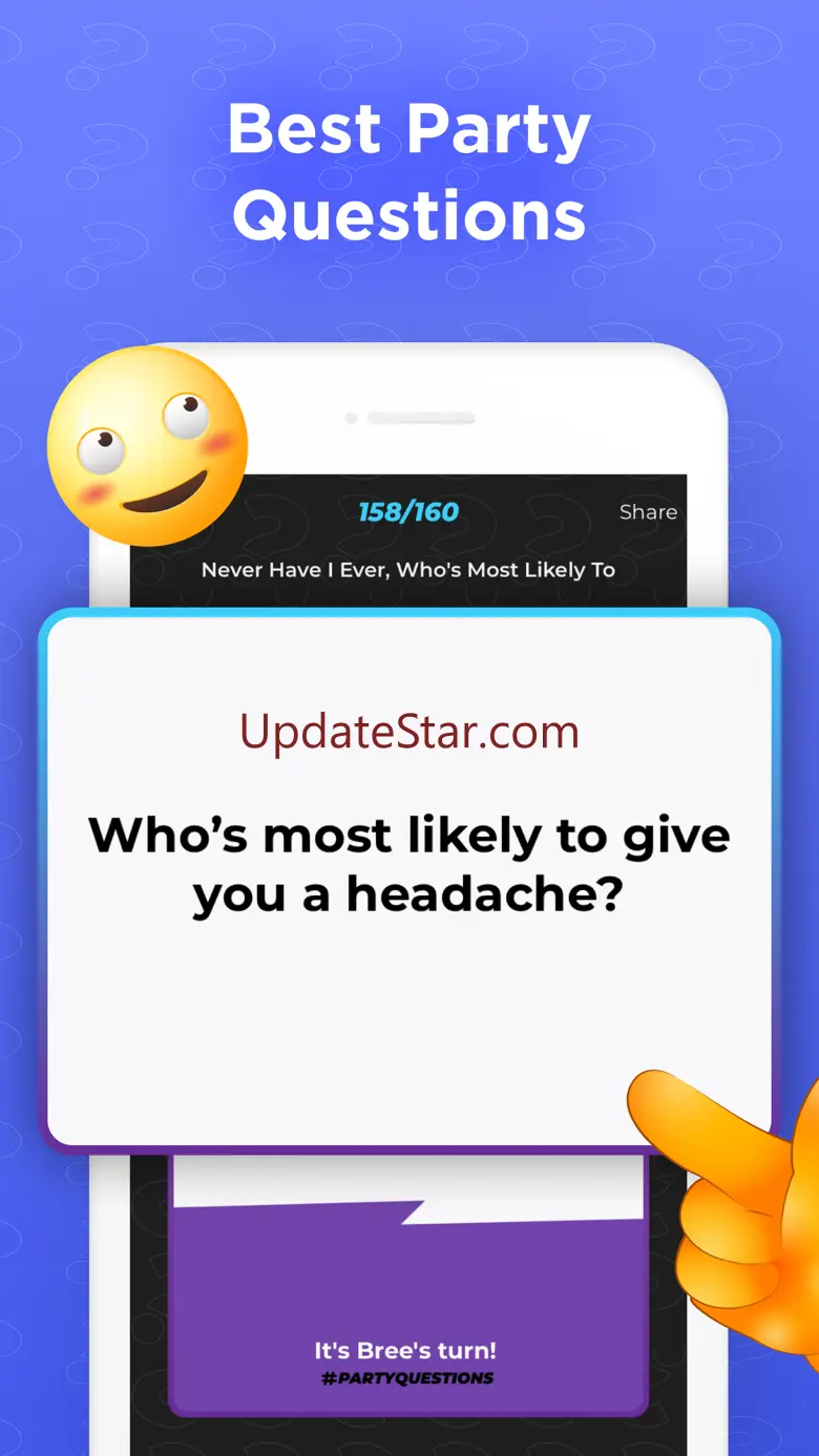 Whos Most Likely To BEST GAMES 8.9.9