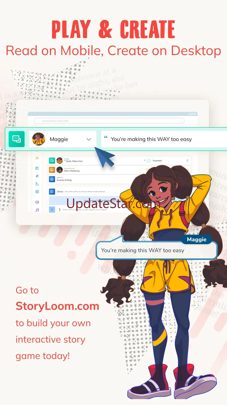 StoryLoom - Read Chapters 1.7.0