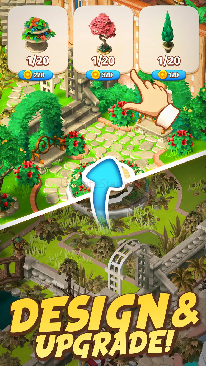 Adventure Lands: family farm 1.0