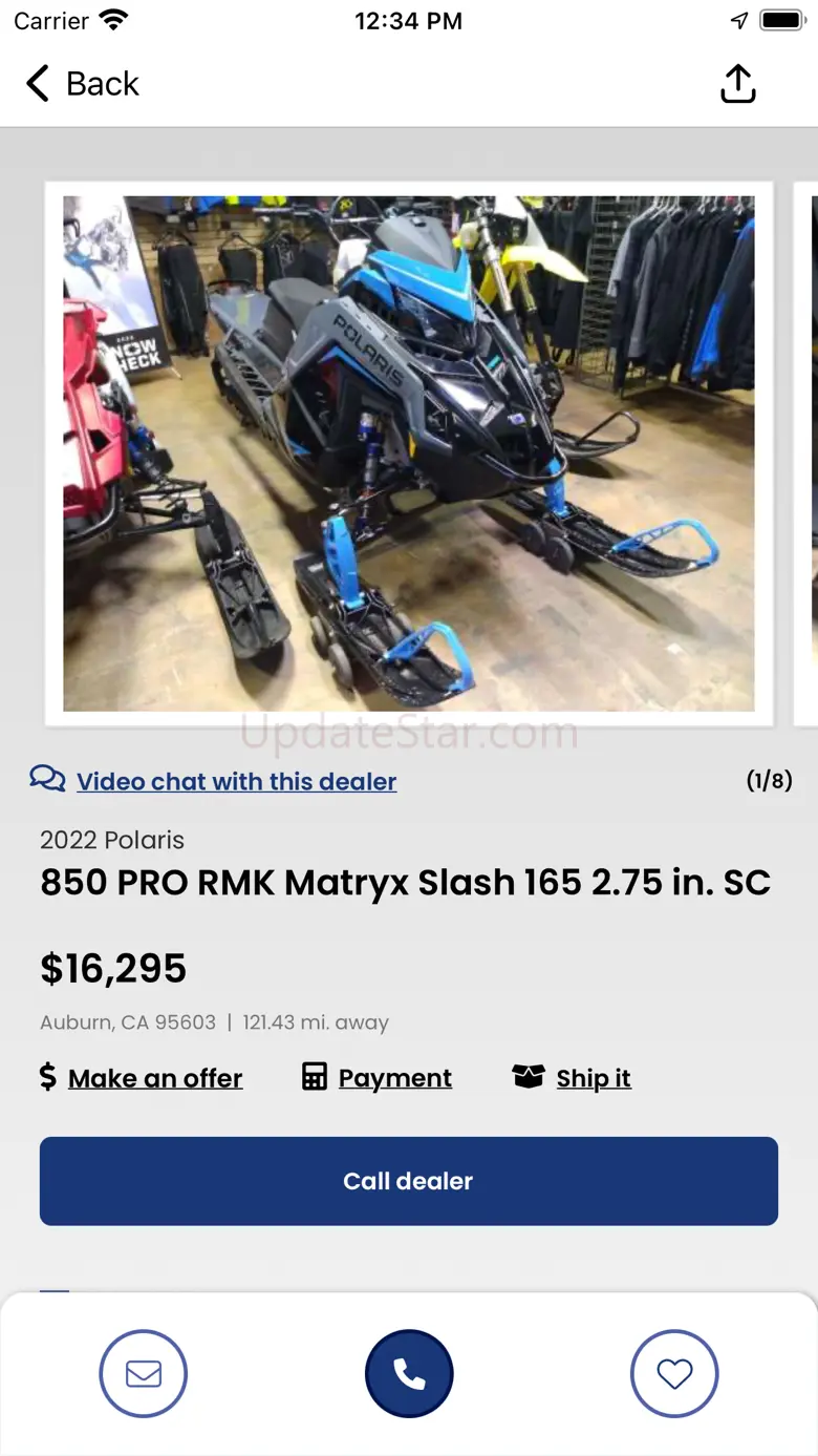 Snowmobile Trader 3.0.13