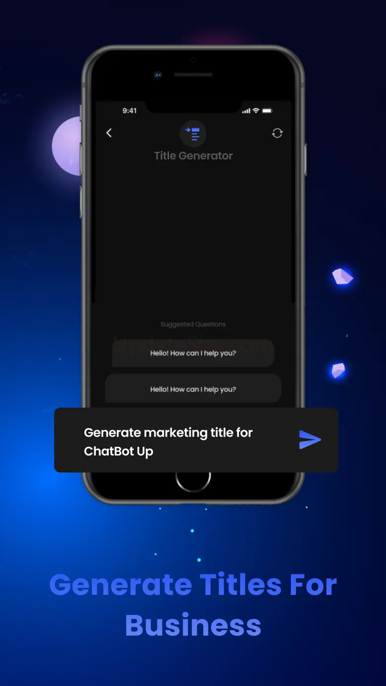 ChatBot Up 4.0 - AI Generator 6.0
