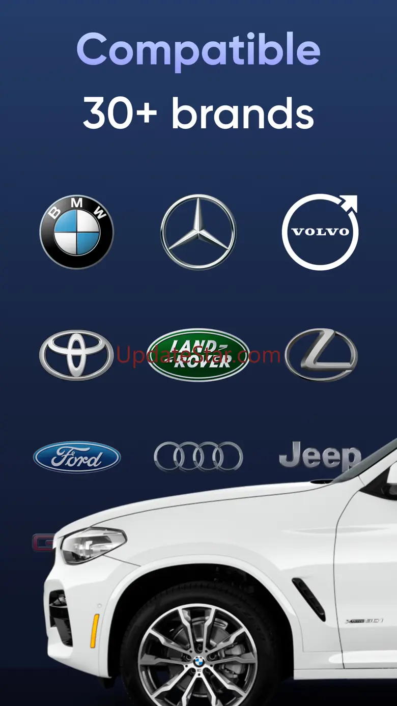 Car Connect. Digital key. 1.0.8