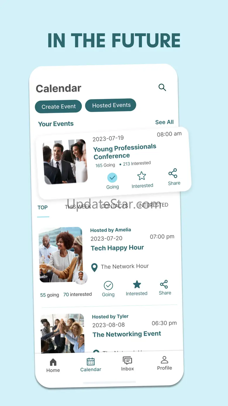 Myngly: Business Networking 1.6.5