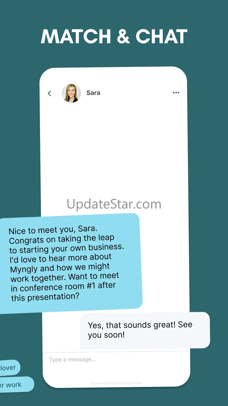 Myngly: Business Networking 1.6.5