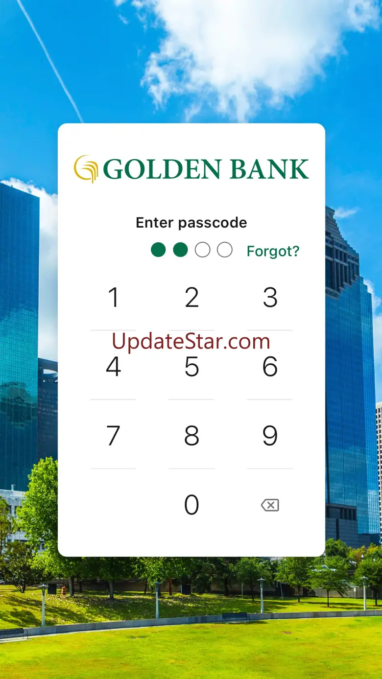 Golden Bank 3.11.3