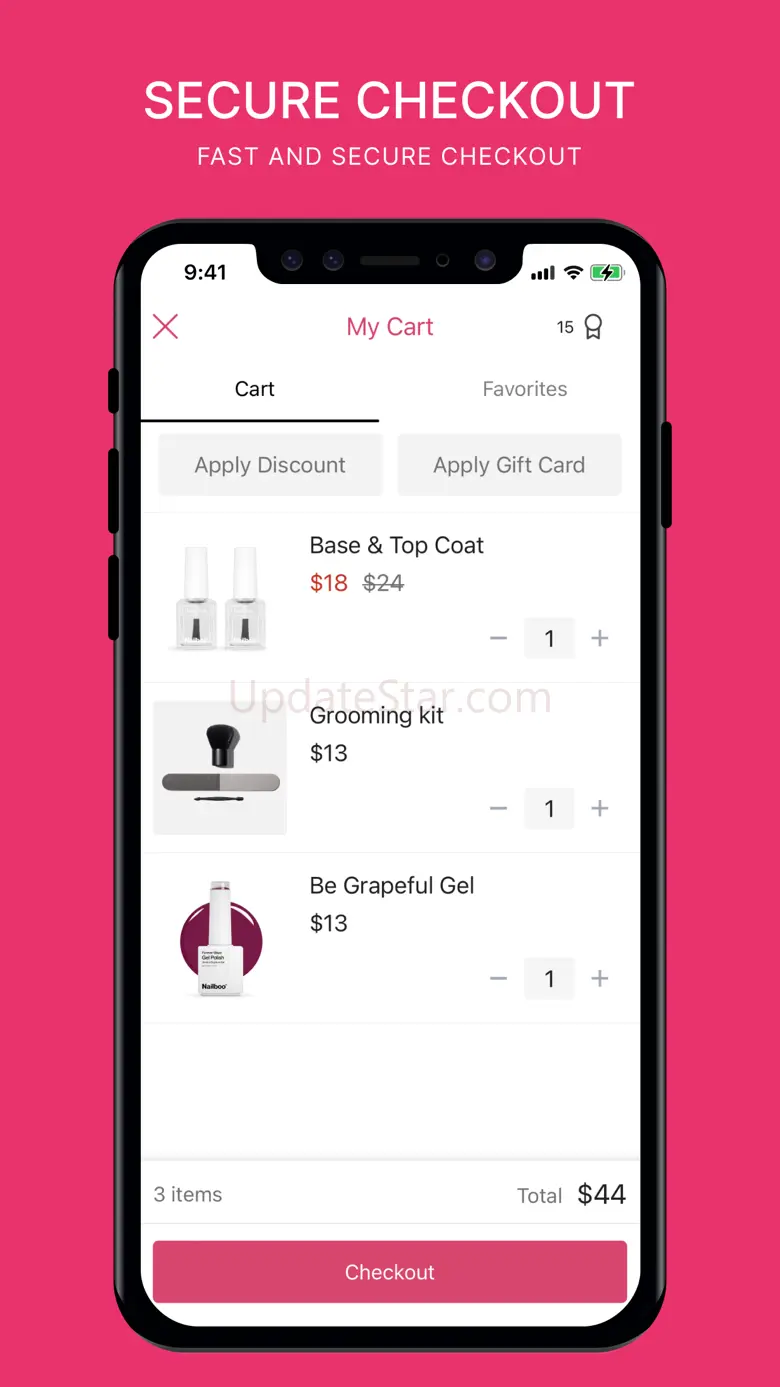 Nailboo 2.5