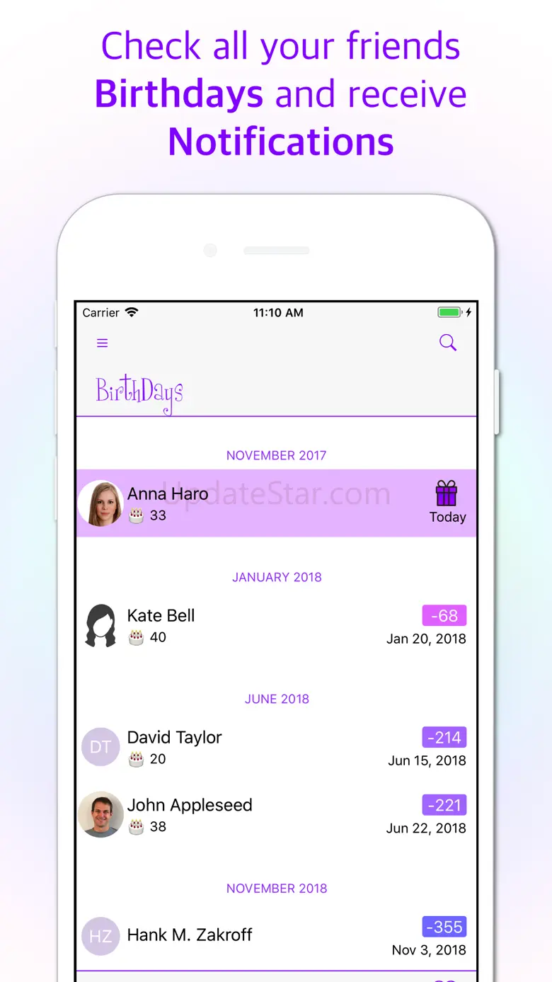 BirthDays & Greeting Cards 1.6.2