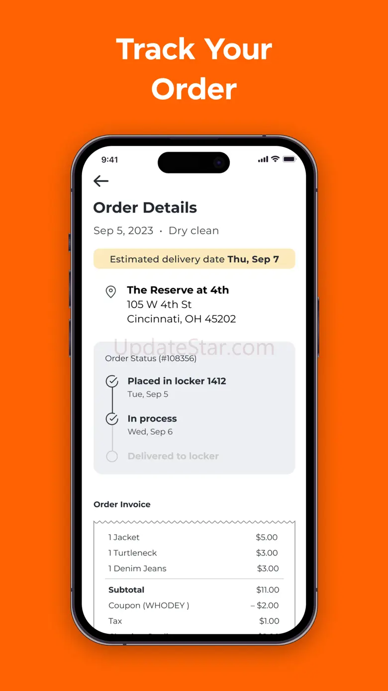 Tide Cleaners Delivery 1.10.1