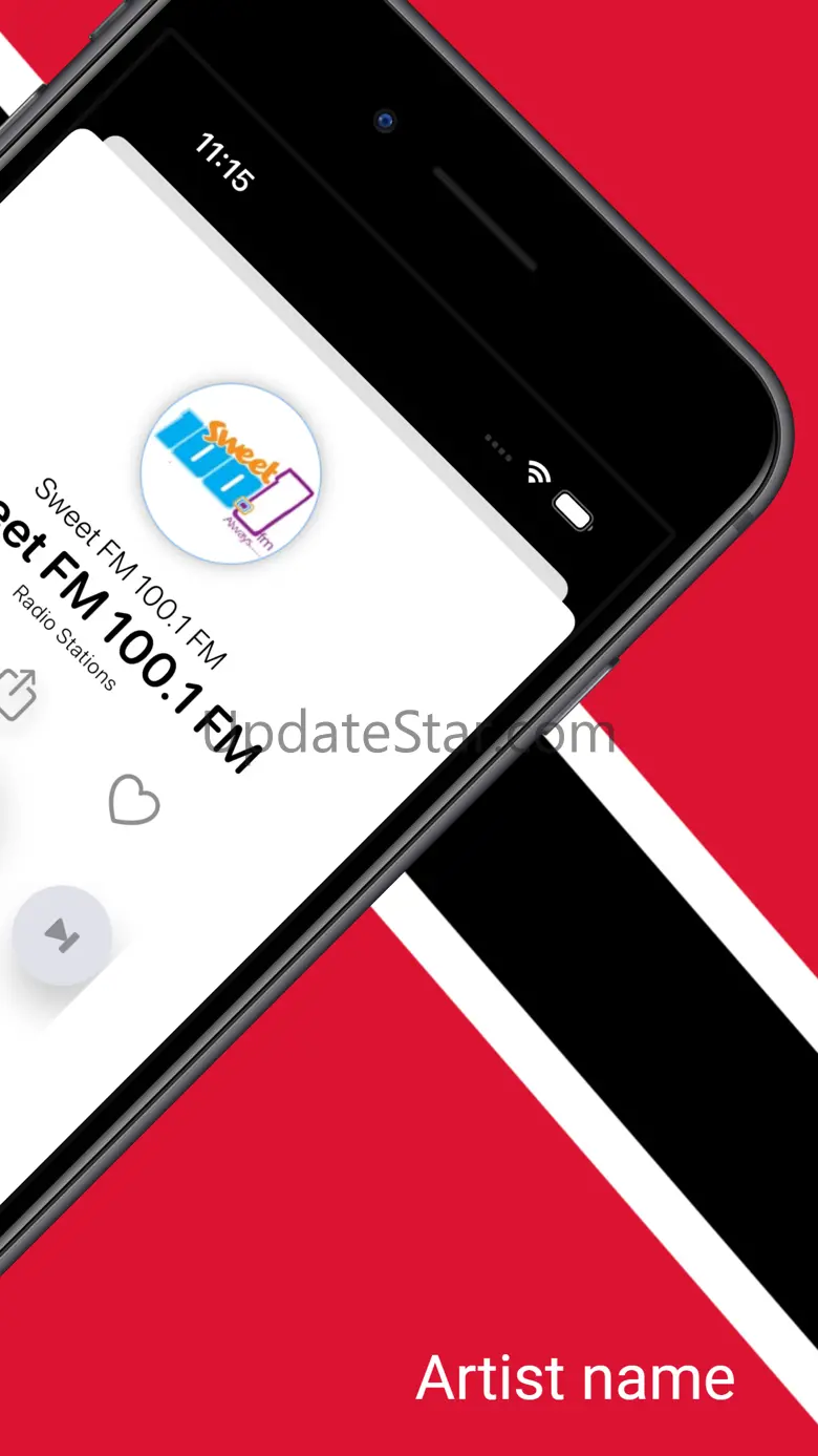 Trinidad and Tobago Radio FM 3.3