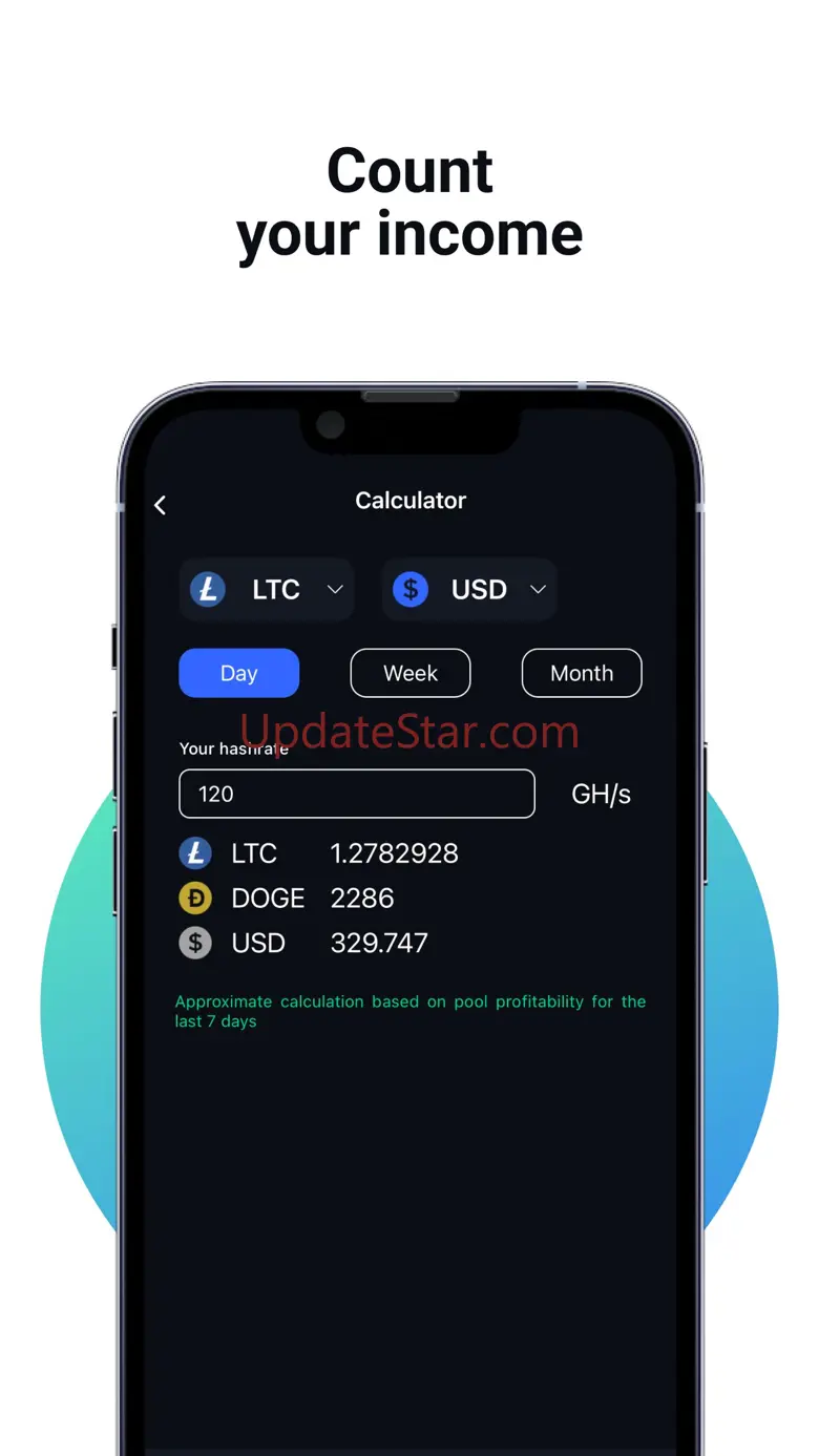 Trustpool: Crypto Mining Pool 2.3.7
