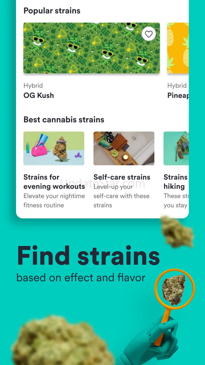Weedmaps: Cannabis, Weed & CBD 11.42.0