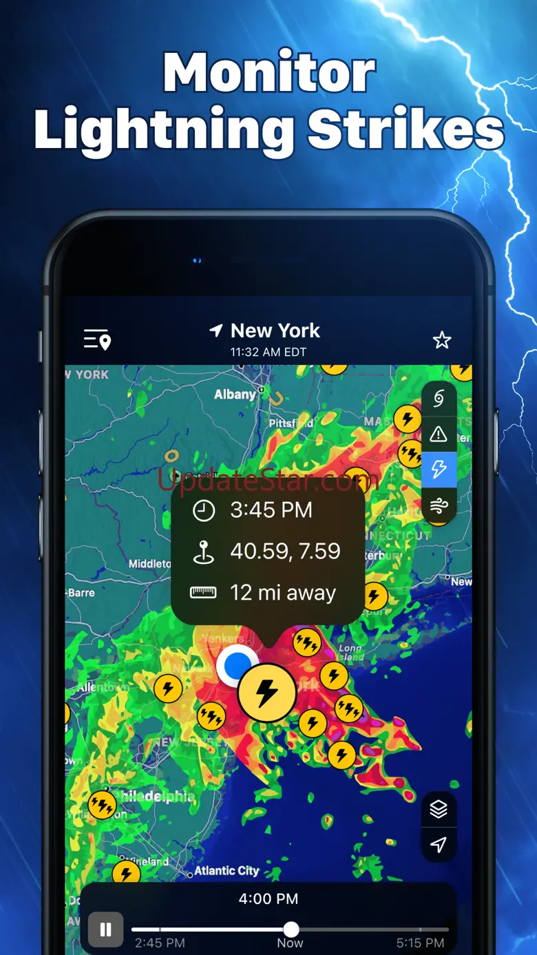 Weather Radar - NOAA & Tracker 5.4.0