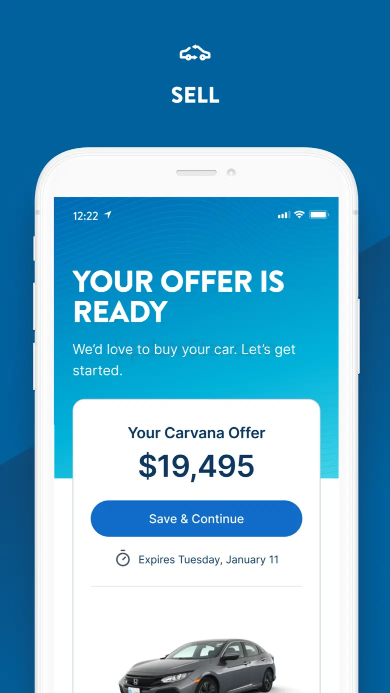 Carvana: Buy/Sell Used Cars 6.2