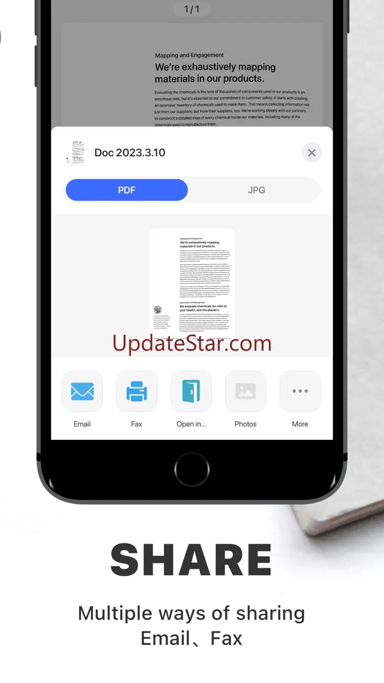 Tiny Scanner: PDF Scan App 7.1.11