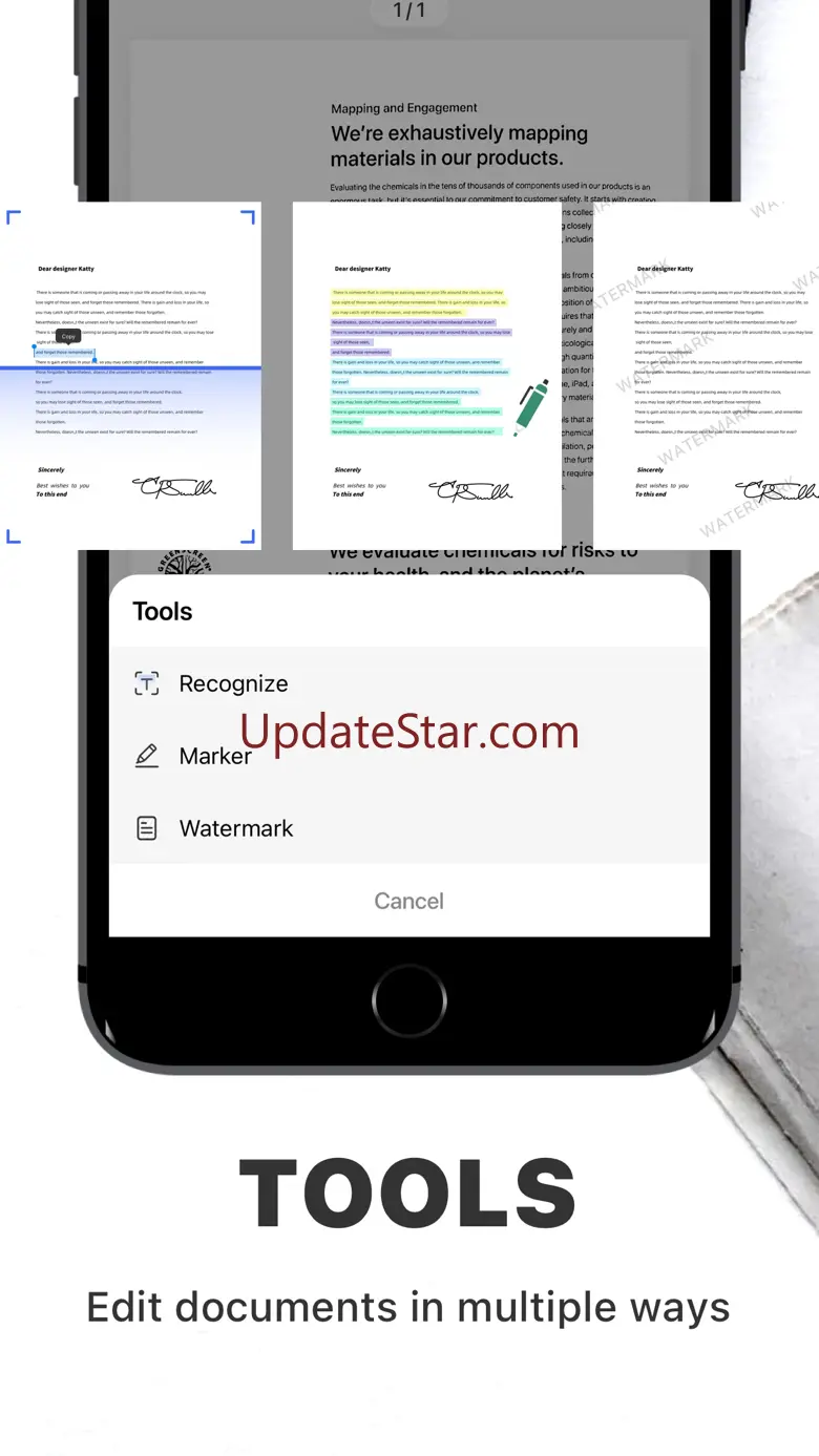 Tiny Scanner: PDF Scan App 7.1.11