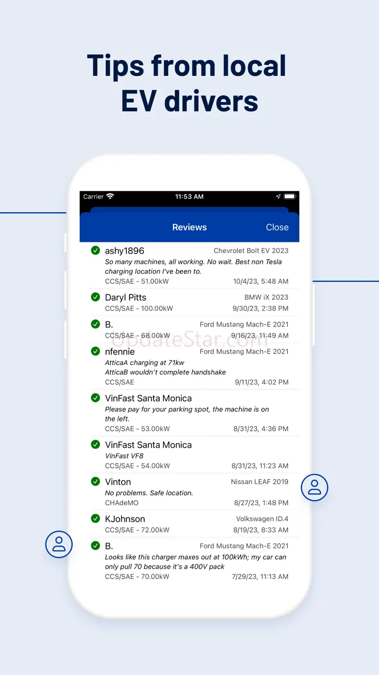 PlugShare iOS 6.22.0