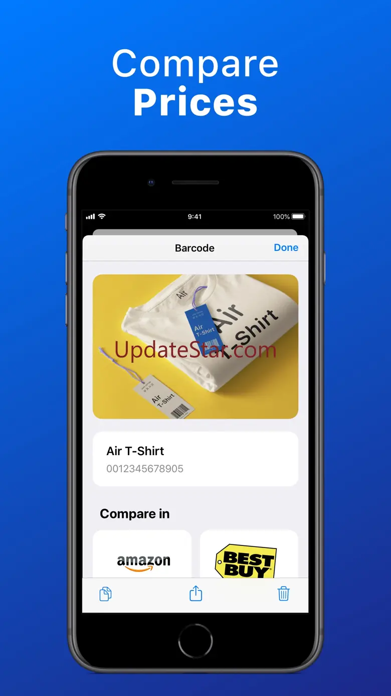 QR Code Reader Air: Scan Codes 5.20.2