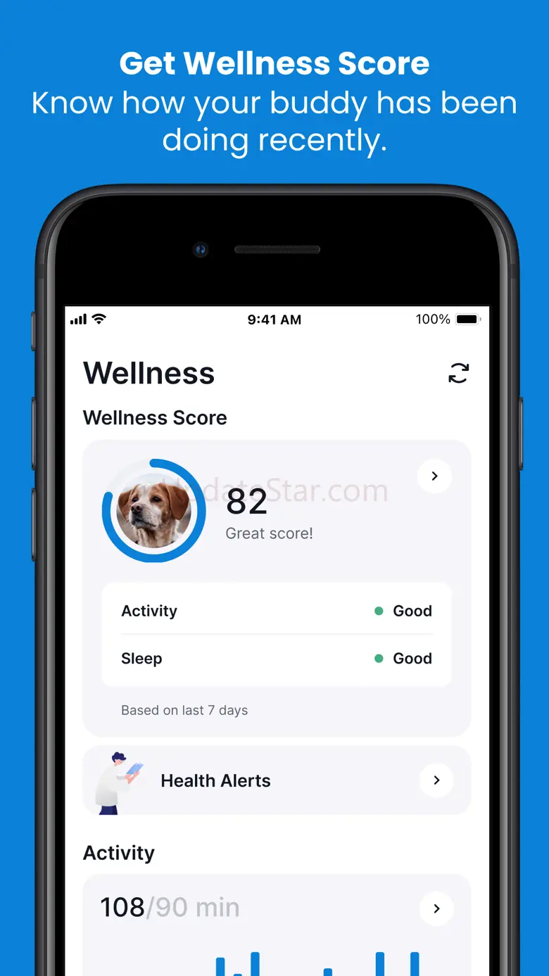 Tractive GPS for Dogs and Cats 7.7.0