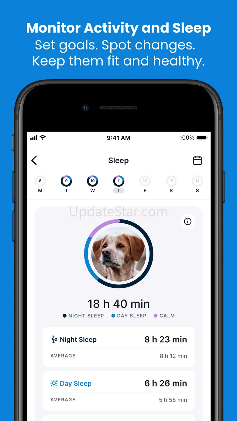Tractive GPS for Dogs and Cats 7.7.0