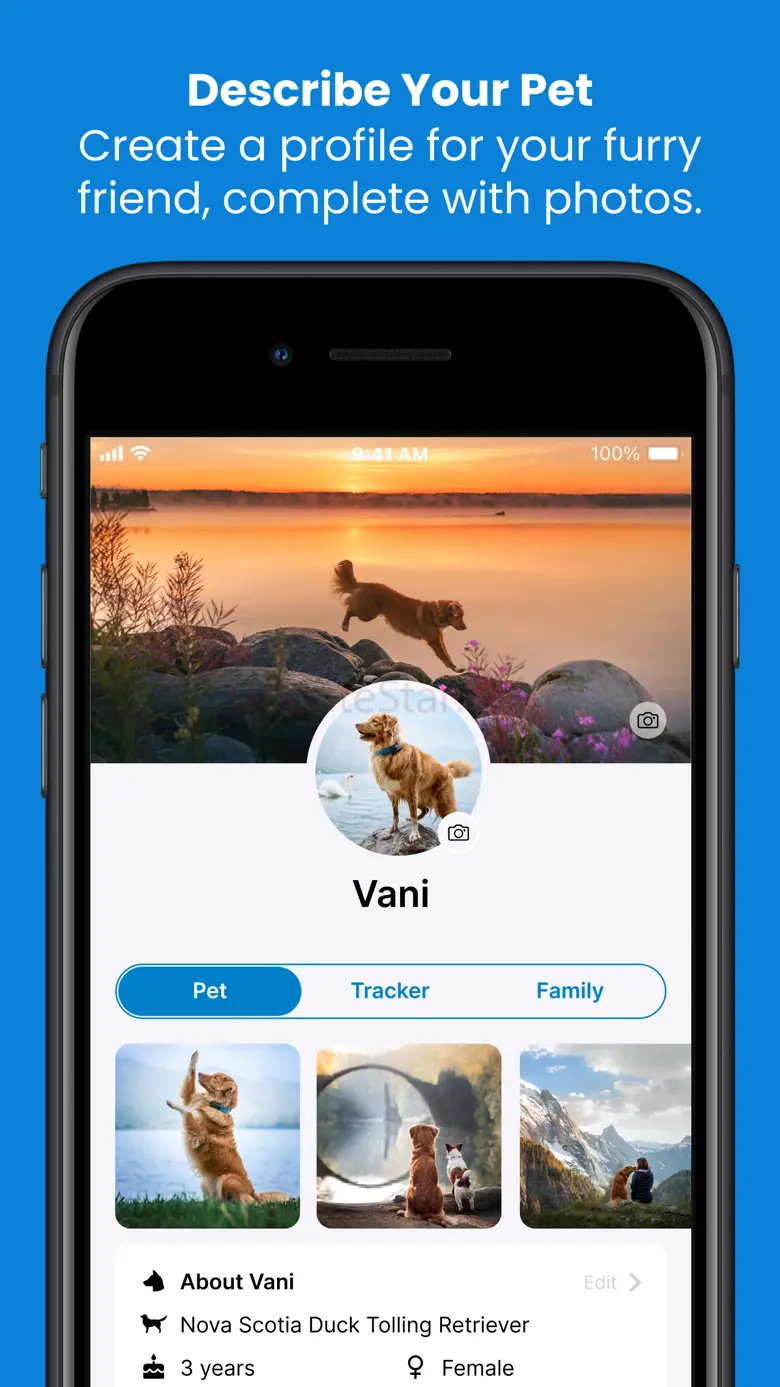 Tractive GPS for Dogs and Cats 7.7.0