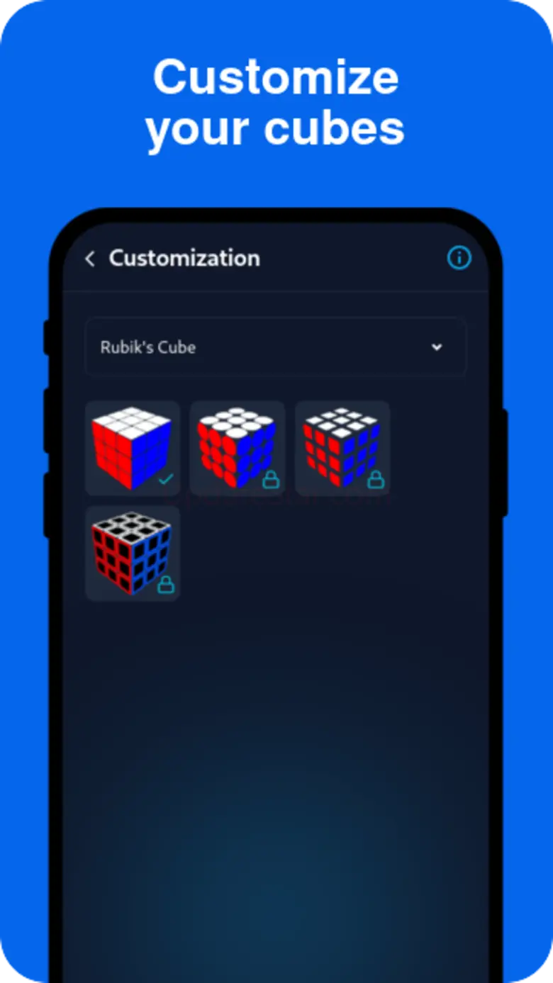 Cube Solver 3D 4.4.1