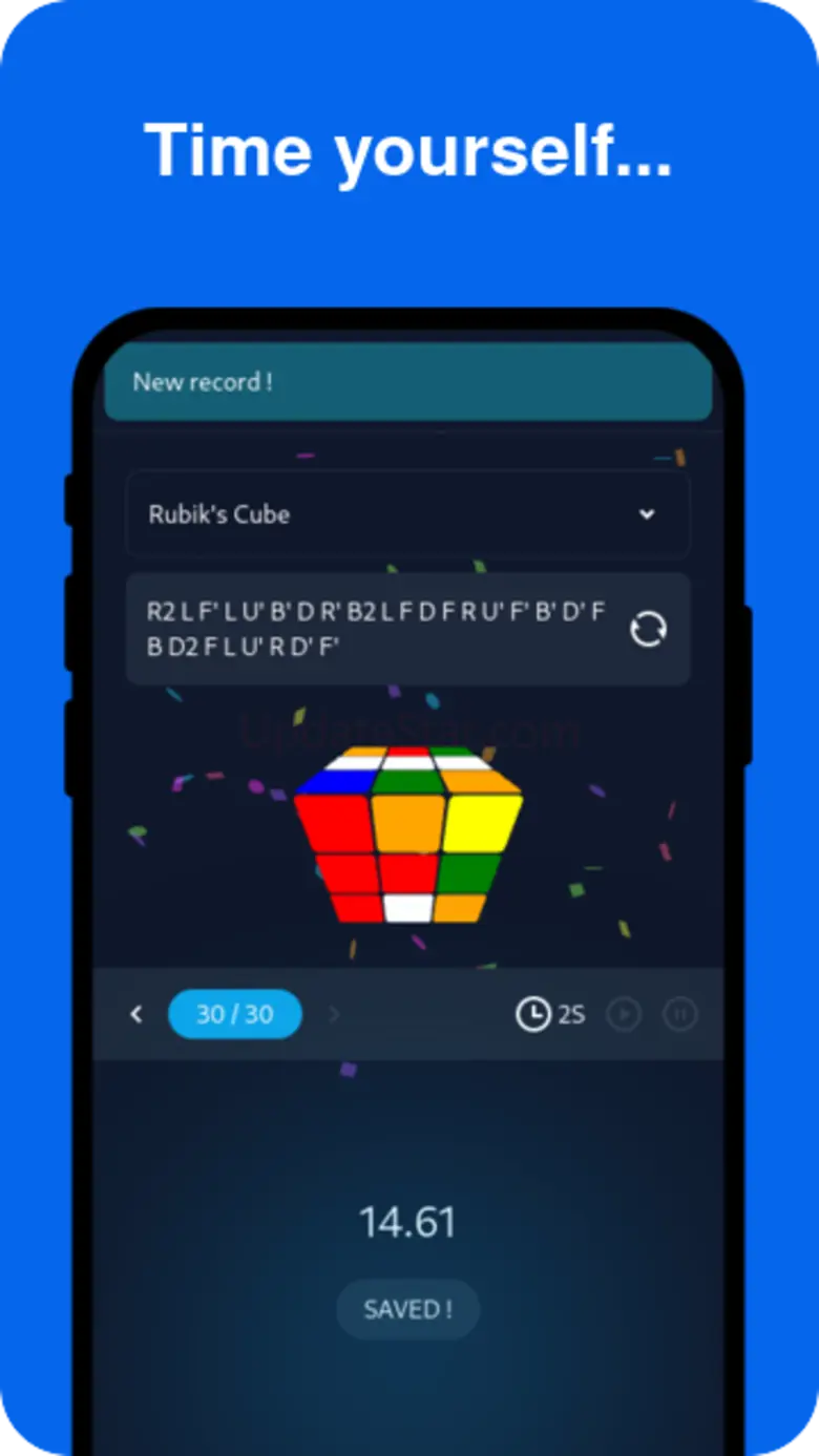 Cube Solver 3D 4.4.1