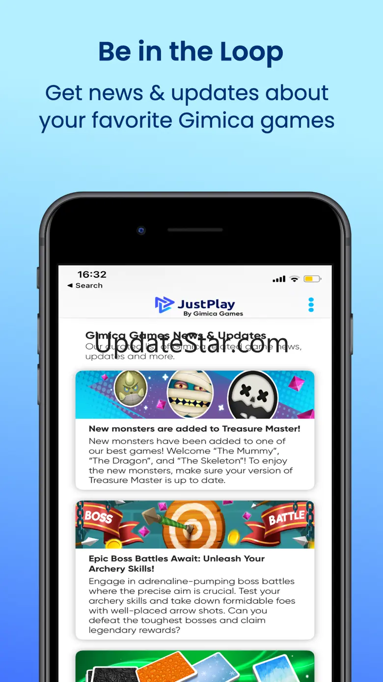 JustPlay - Loyalty Program 1.2.1