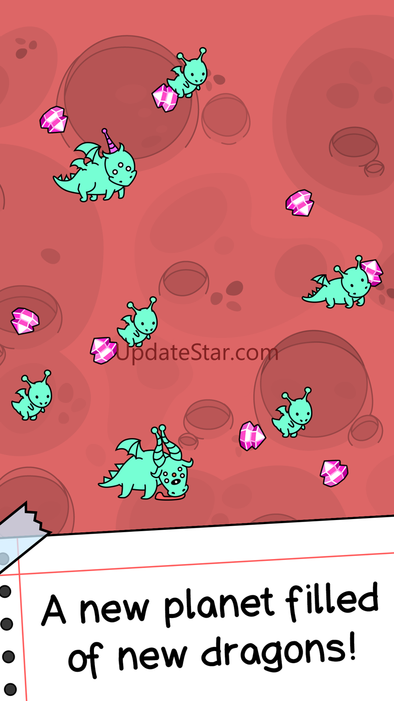 Dragon Evolution: Merge Beast 1.0.65