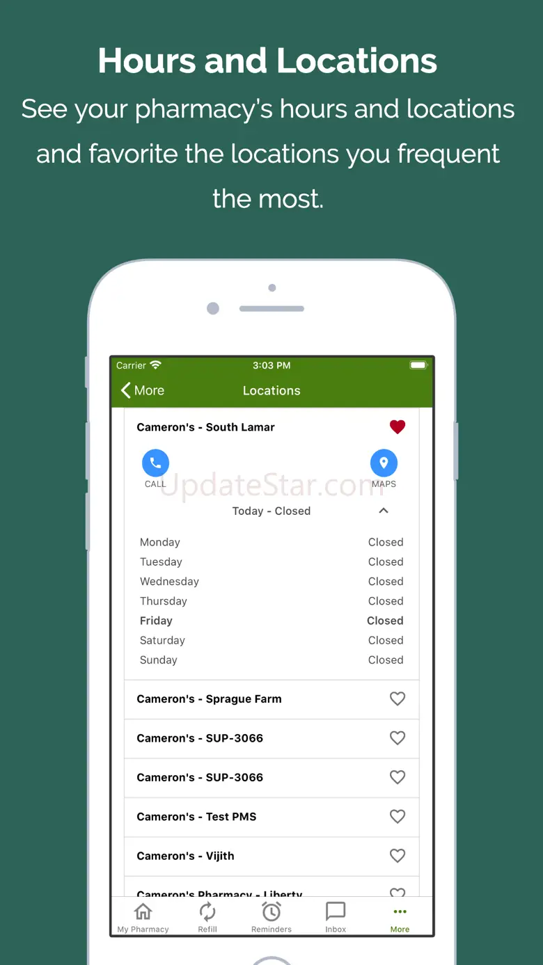 PocketRx - Refill Medications 11.0.2