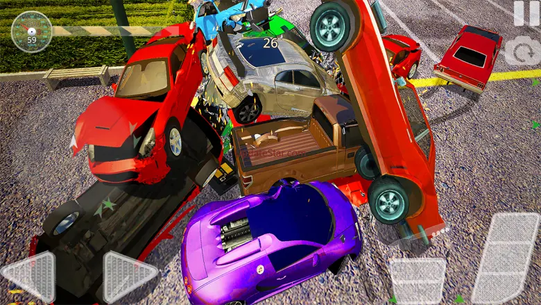 Demolition Derby: Wreck Damage 4.0.2
