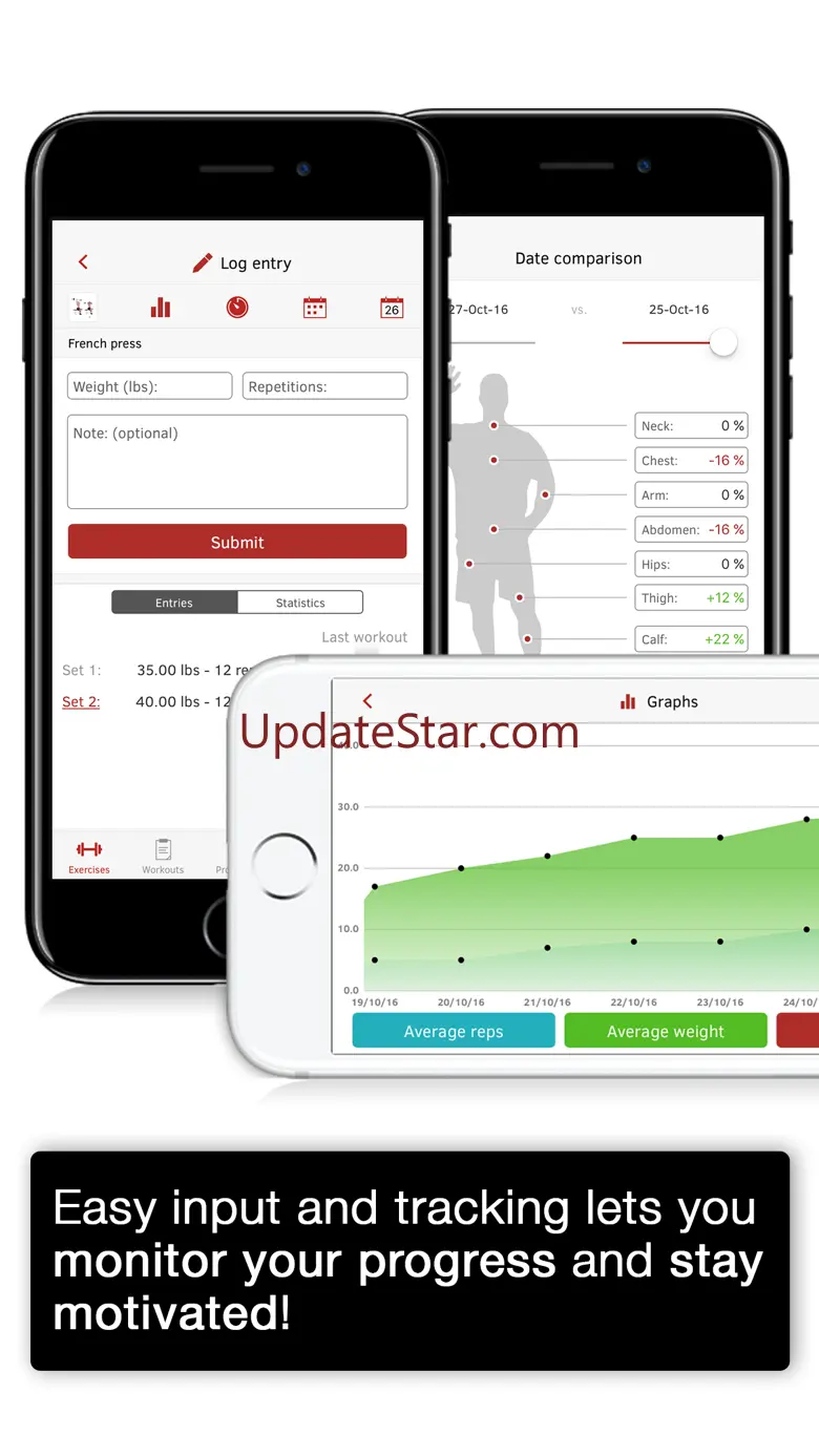 Full Fitness : Workout Trainer 3.8.1