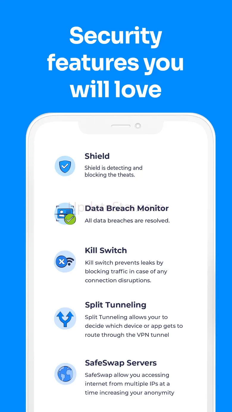Atlas VPN: Safe & Secure WiFi 4.4.1
