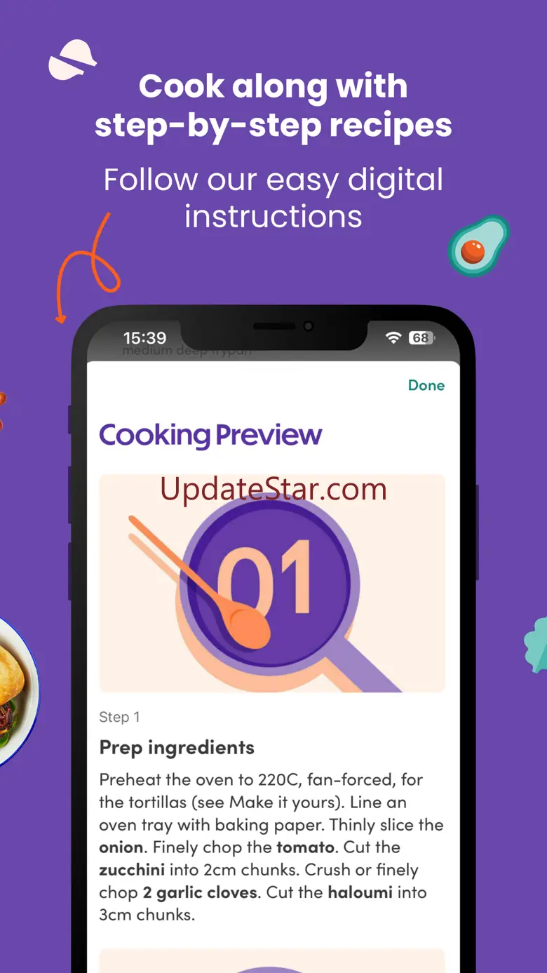 Dinnerly: Meal Kit 3.38.0
