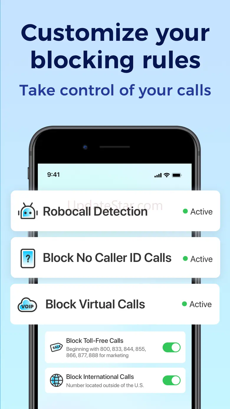 Spam Call Blocker for iPhone 2.16.0