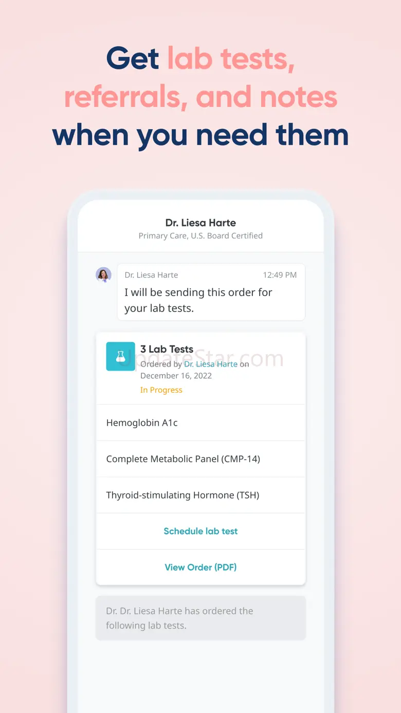 HealthTap Primary Care Doctors v23.9.0