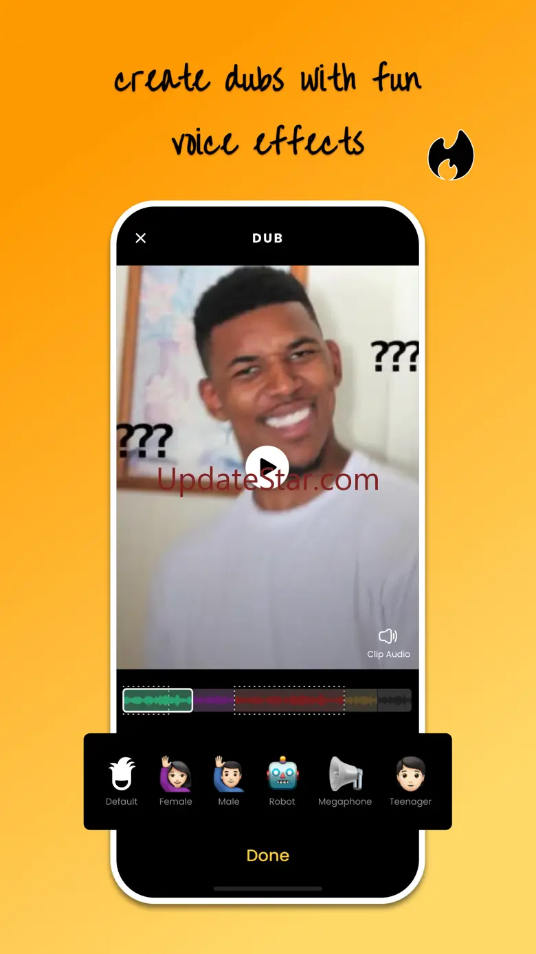 MadLipz - Make fun voiceovers 3.3.0