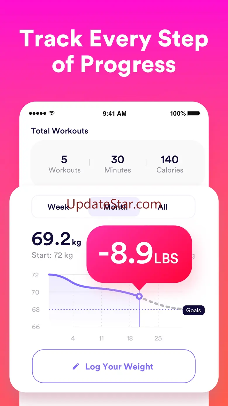 Light: Pain-Free Weight Loss 2.0.1