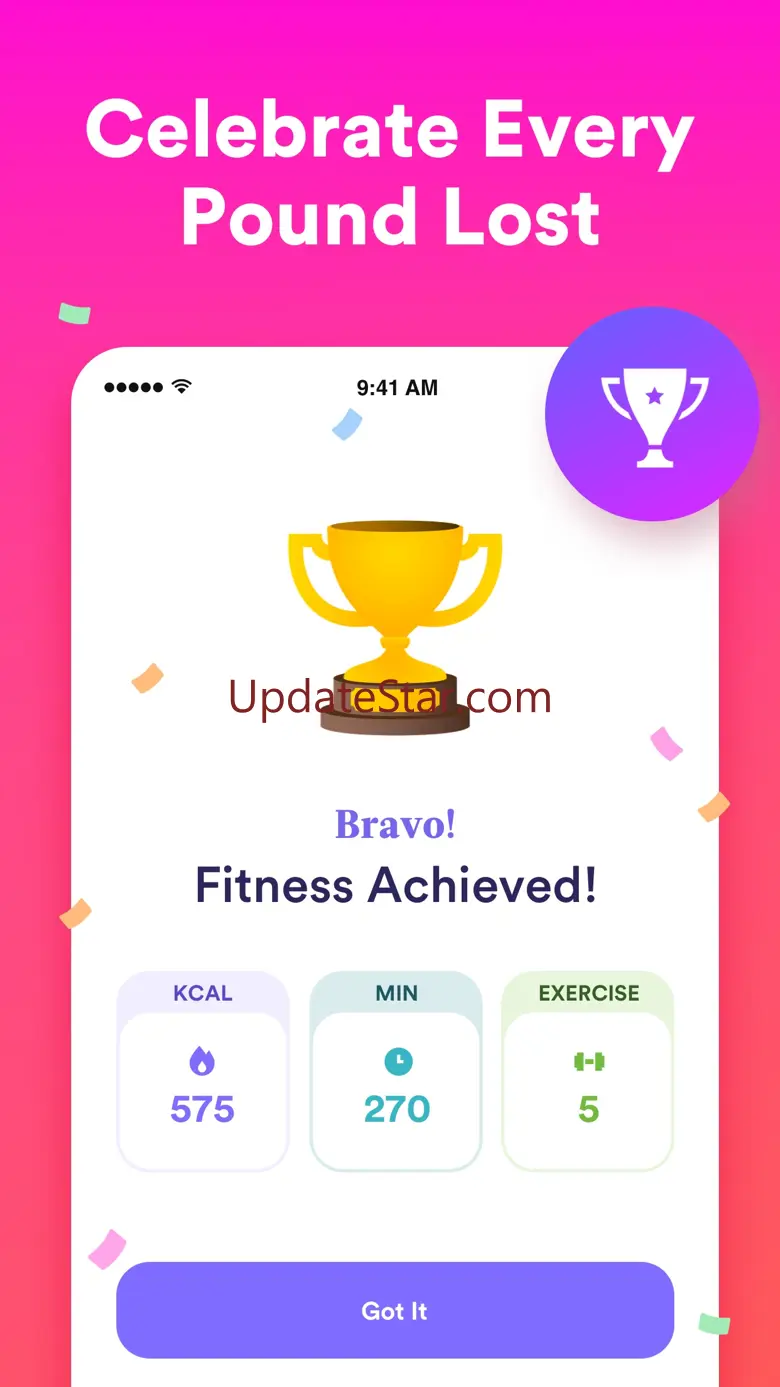 Light: Pain-Free Weight Loss 2.0.1