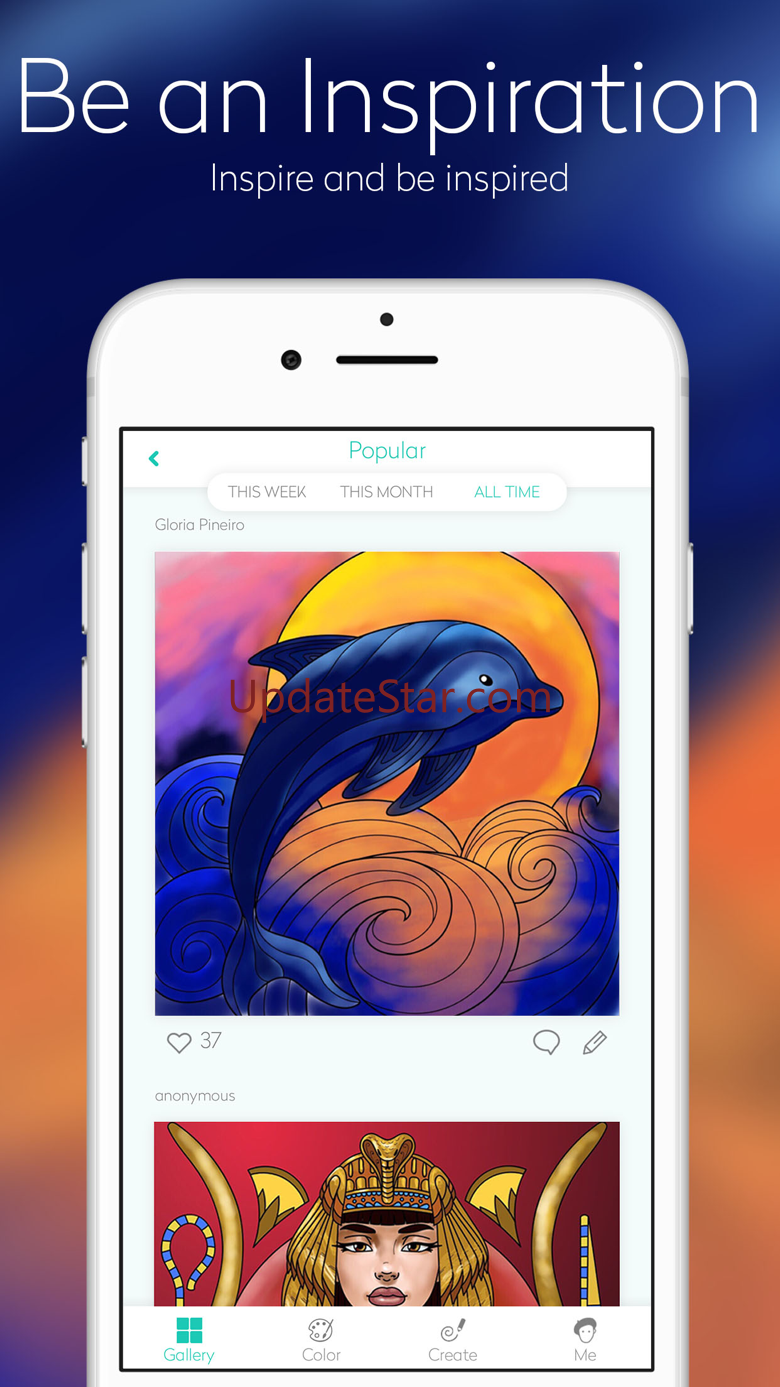 Chroma - Adult Coloring Book 4.0.8