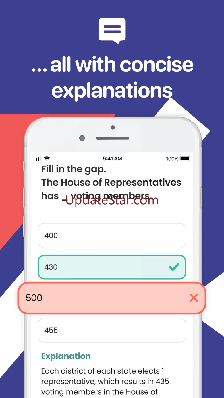 Citizen Test 2024 3.3.2